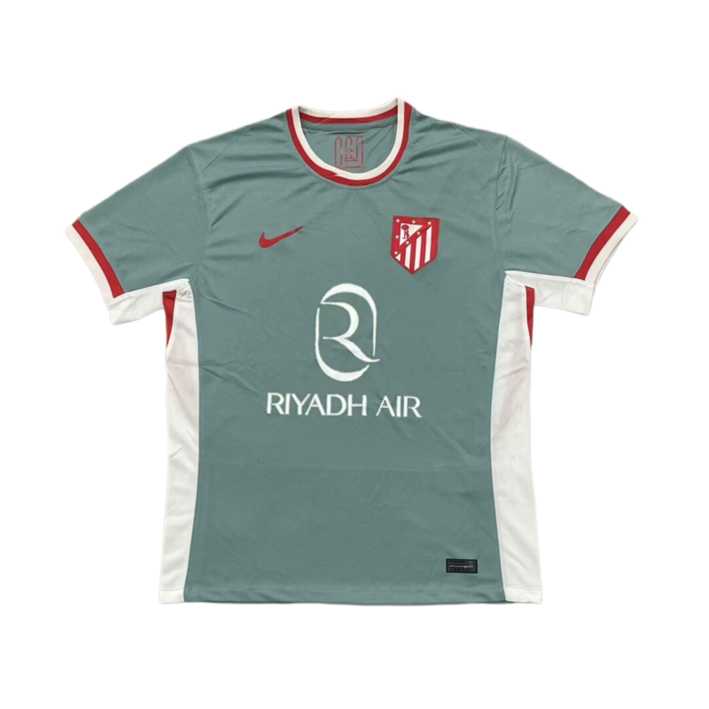 Camiseta Atlético de Madrid Away 24/25 Hincha