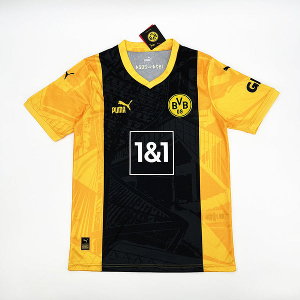 Camiseta Borussia Dortmund 24/25 Puma