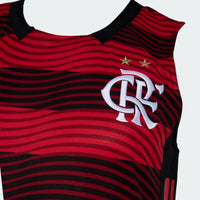 Camisetas sin mangas Flamengo Home 23/24 - Rubro Negra