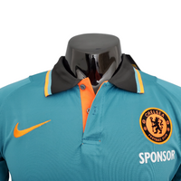Camiseta Polo Chelsea Azul