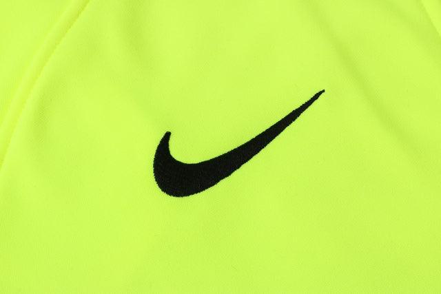 Conjunto Inter de Mil��o 21/22 Verde - Nike - Com Capuz - DA Sports Oficial