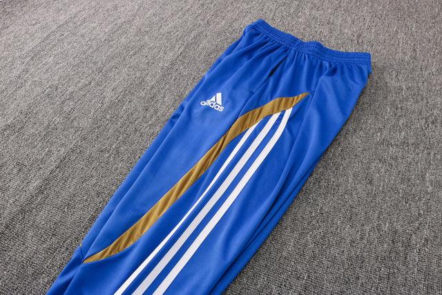 Conjunto Juventus 21/22 Azul - Adidas - Com Fecho - DA Sports Oficial