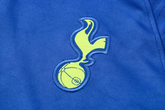 Conjunto Tottenham 21/22 Azul - Nike - DA Sports Oficial