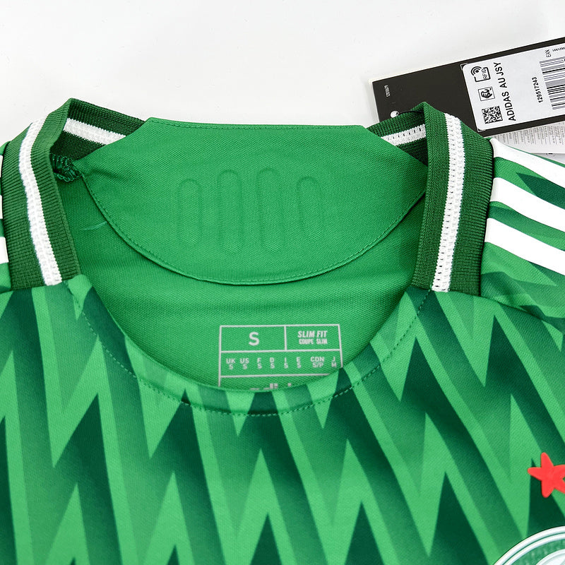 Camiseta do Palmeiras Adidas 2024/25 Verde