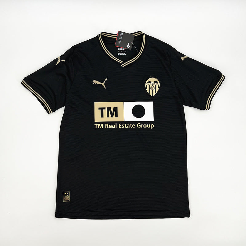 Camiseta do Valência 23/24 Third Negro