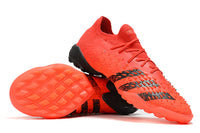 Zapatillas Société Predator Freak .1 Red - Low