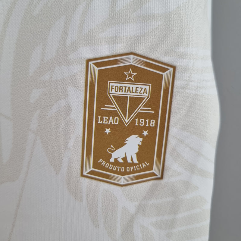 Camiseta Fortaleza La Dorada 1918 Leão - Dorada
