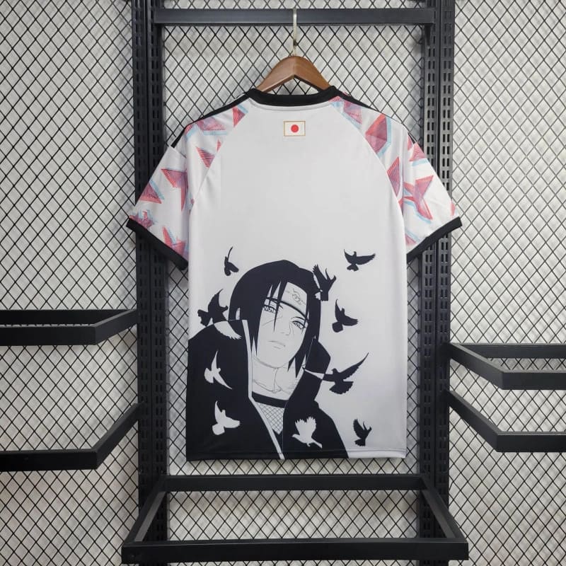 Camiseta Japón 24/25 Edición Itachi