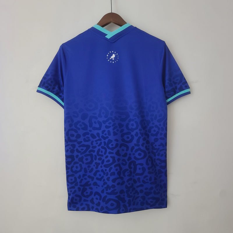 Camiseta Conceito Brasil [Edição Pantanal] II 2023/24 @ikrodesign