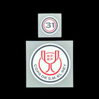 Camiseta FC Barcelona 25/26 Tercera "Total 90"