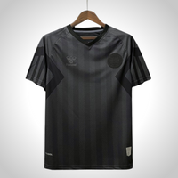Camiseta Selección Dinamarca III 2022 Hummel - All Black