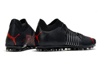 Zapatillas Société Future Z FG Black/Red - Low