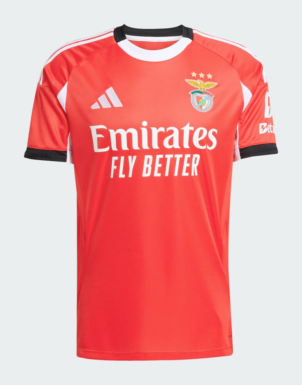 Camiseta Benfica Home 25/26