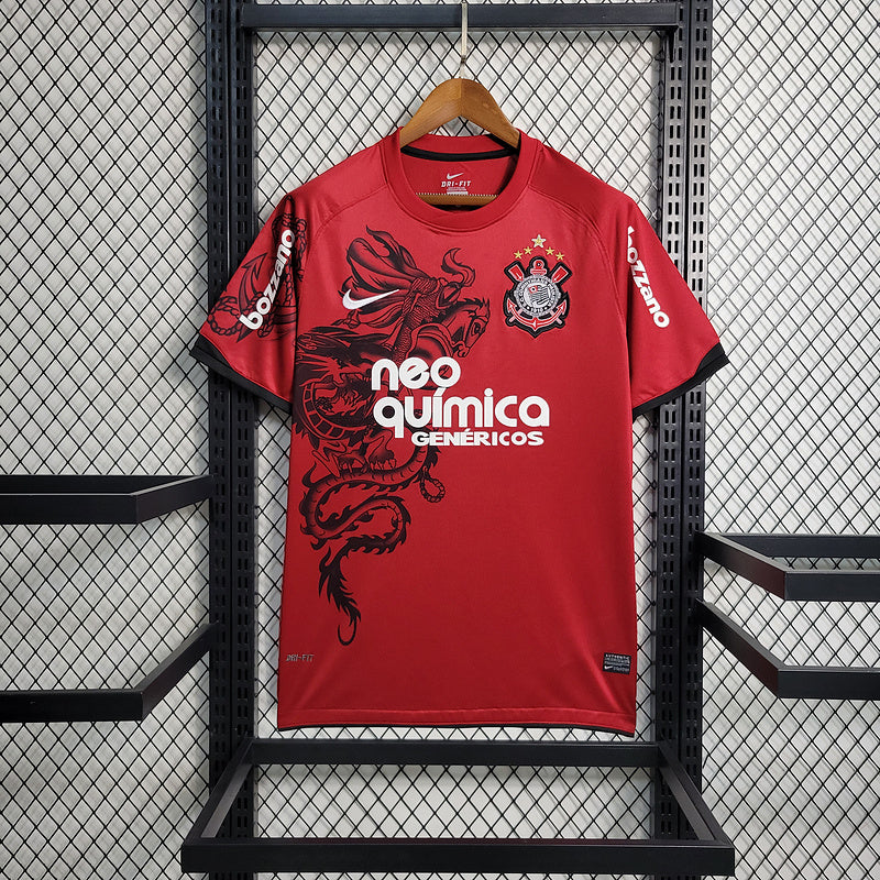 Camiseta Corinthians São Jorge Edición Limitada Masculina