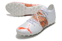 Zapatillas Société Future Z FG White/Orange - Low