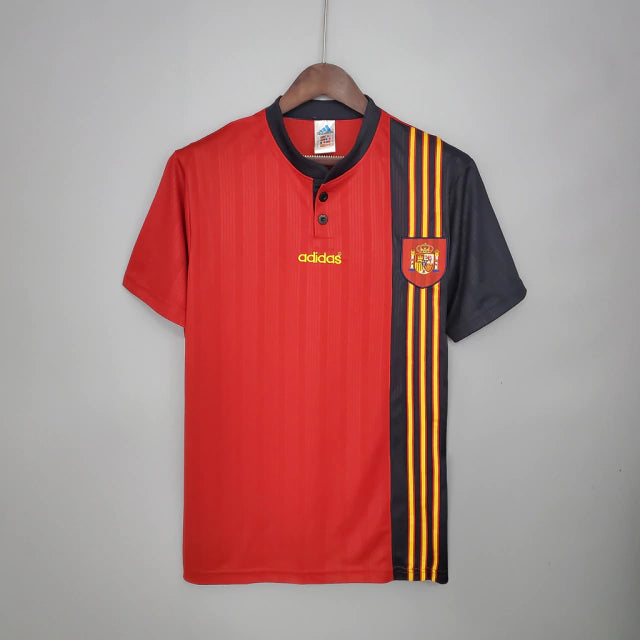 Camiseta España RETRO 1996