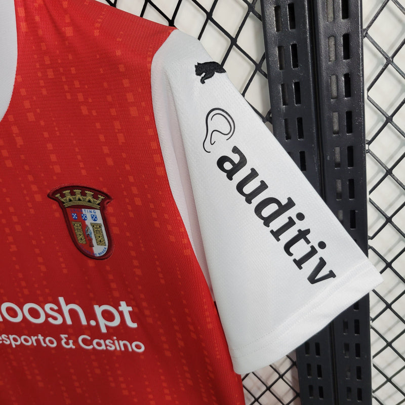 Camiseta do Braga 23/24 Casa