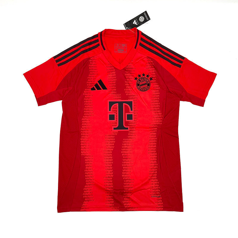 Camiseta Bayern de Munique I 24/25 Adidas - Rojo