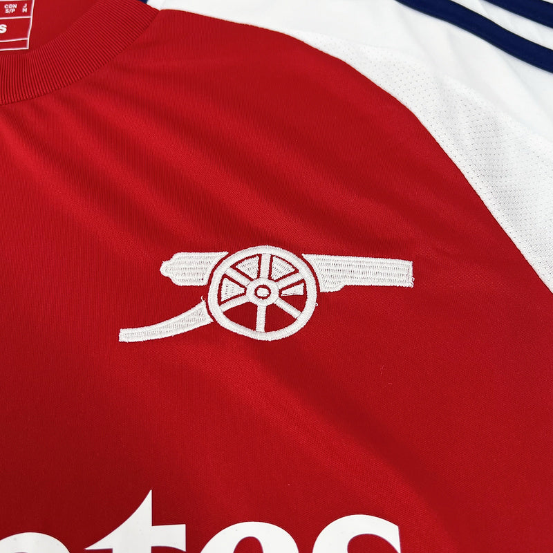 Camiseta Arsenal Home 24/25 Hincha