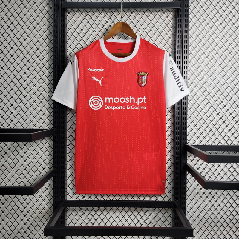 Camiseta do Braga 23/24 Casa