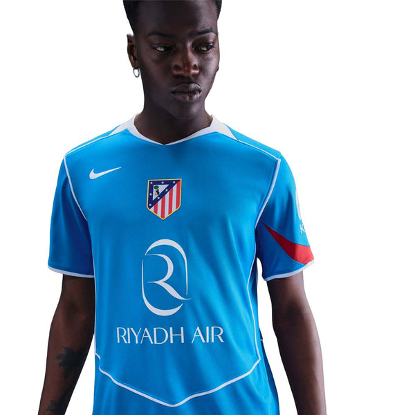 Camiseta Atlético de Madrid Third 25/26 “Total 90”