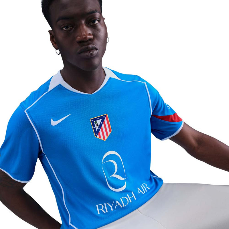 Camiseta Atlético de Madrid Third 25/26 “Total 90”