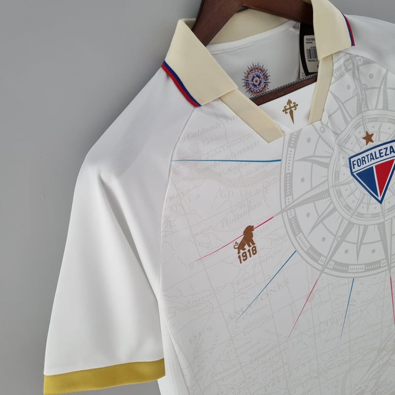 Camiseta Fortaleza La Dorada 1918 Leão - Dorada