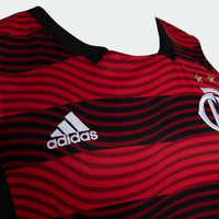 Camisetas sin mangas Flamengo Home 23/24 - Rubro Negra