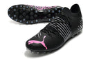 Zapatillas Société Future Z FG Black/Pink - Low
