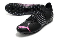 Zapatillas Société Future Z FG Black/Pink - Low