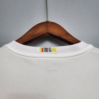 Camiseta Selección Senegal 20/21 - Blanca