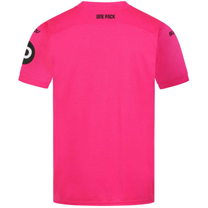 Camiseta Wolverhampton 24/25 - GK Pink- Hombre - Hincha