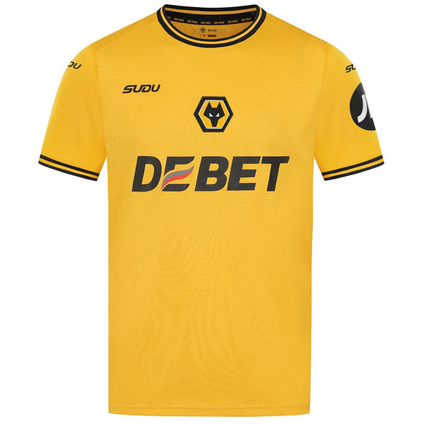 Camiseta Wolverhampton Home 24/25 - Hombre - Hincha