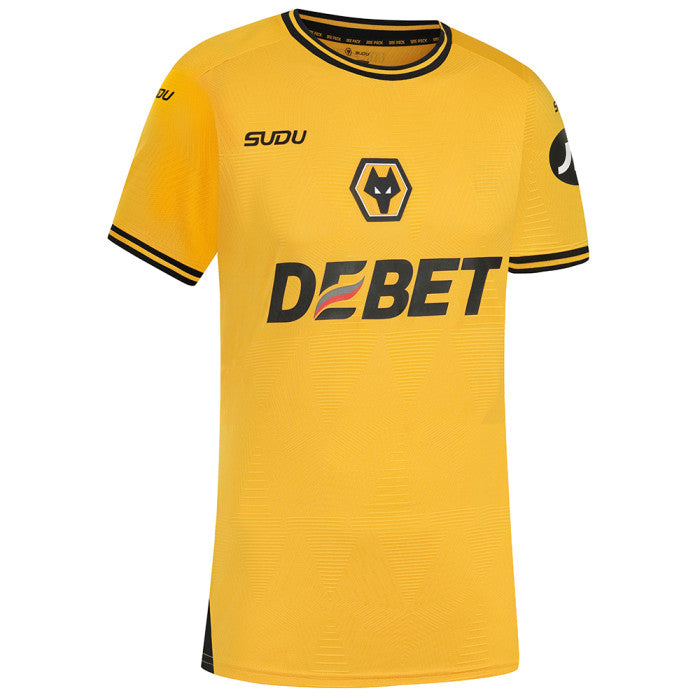 Camiseta Wolverhampton Home 24/25 - Hombre - Hincha