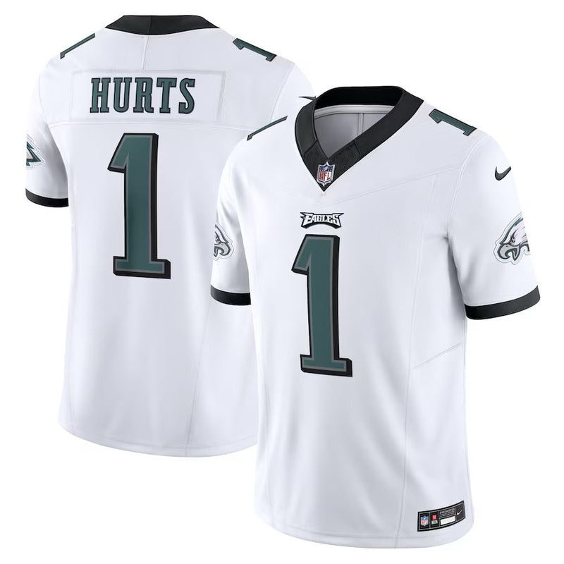 Philadelphia Eagles Jalen Hurts - White Jersey