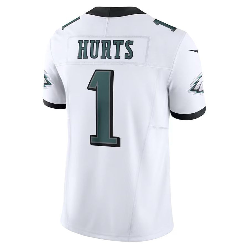 Philadelphia Eagles Jalen Hurts - White Jersey