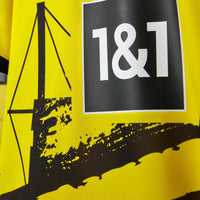 Camiseta Borussia Dortmund Home 23/24