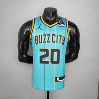 Camisetas sin mangas Charlotte Hornets
