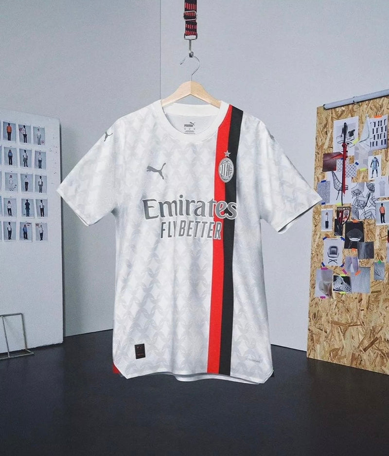 Camiseta AC Milan Away 23/24
