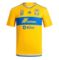 Camiseta Tigres Home 23/24