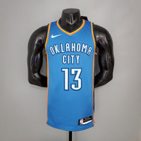 Camisetas sin mangas NBA Oklahoma City Thunder