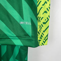 Conjunto para niño/niña Manchester City Guarda Redes 23/24