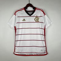 Camiseta Flamengo II 23/24 - Rubro Negra