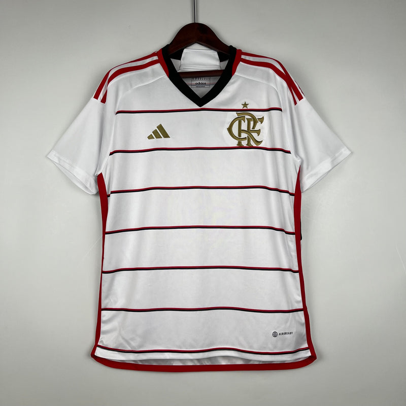 Camiseta Flamengo II 23/24 - Rubro Negra