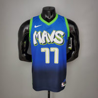 Camisetas sin mangas Dallas Mavericks