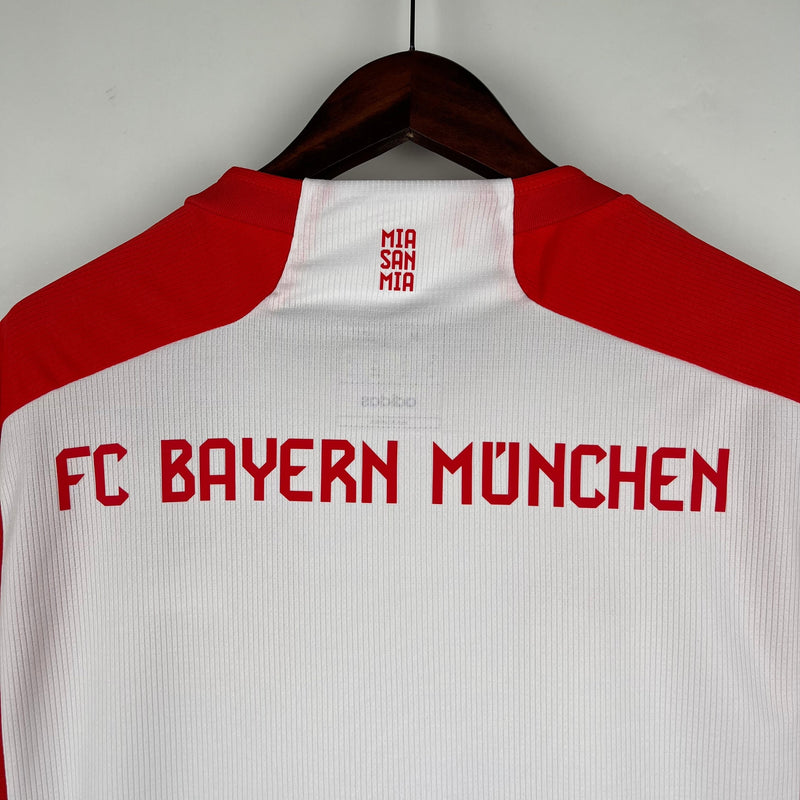 Camiseta Bayern de Munique Home 23/24