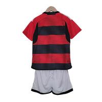 Conjunto para niño/niña Flamengo 23/24