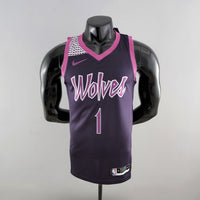 Camisetas sin mangas Minnesota Timberwolves