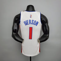 Camisetas sin mangas Detroit Pistons