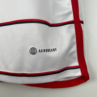 Camiseta Flamengo II 23/24 - Rubro Negra